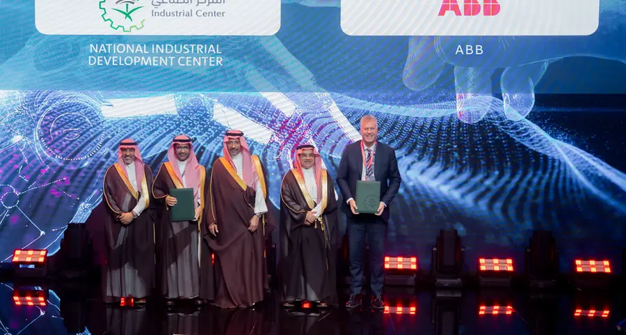 ABB and NIDC sign MoU to open training Academy in Saudi Arabia to upskill and inspire local talent