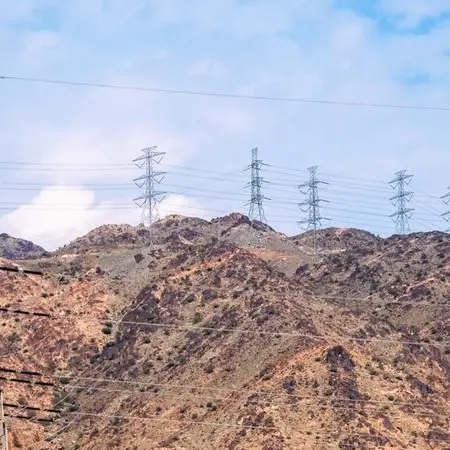 KEC wins contract for 380kV GIS substation in Saudi Arabia