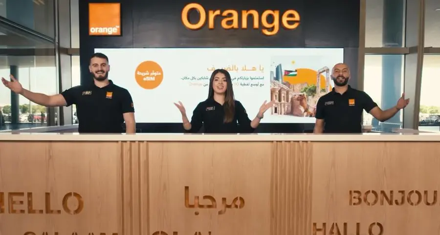 A year of leadership and achievements reinforcing Orange Jordan’s position as a true responsible digital leader