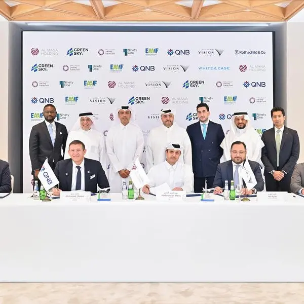 Green Sky Capital signs landmark financing for a Sustainable Aviation Fuel facility in Egypt