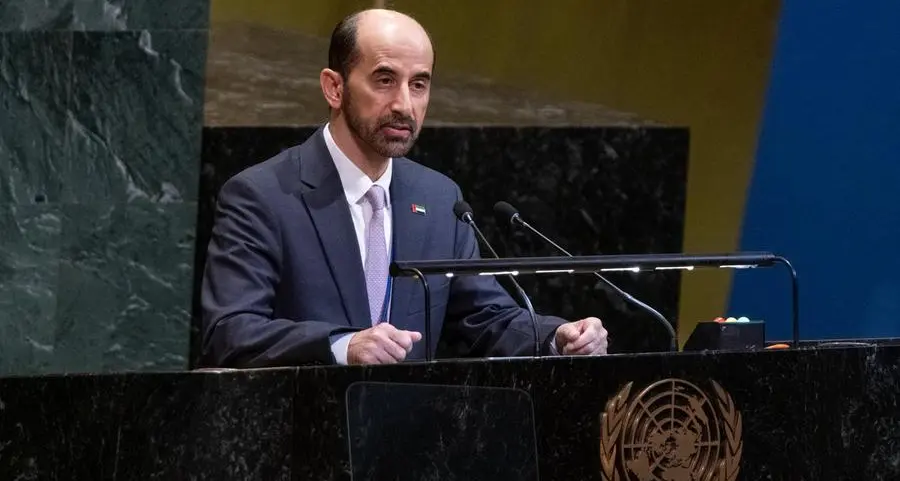 دولة الإمارات ترسم ملامح مستقبل التنمية الرقمية العالمية خلال مشاركتها في فعاليات الجمعية العامة للأمم المتحدة في نيويورك