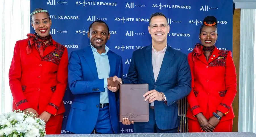 Kenya Airways and Accor partner to unlock seamless rewards across flights, stays, and experiences