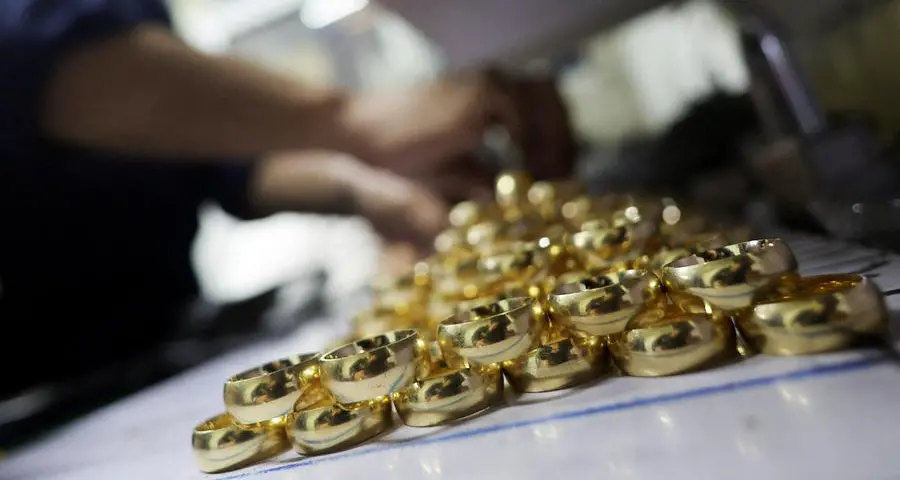 Gold investment hits three-year high in first quarter on trade turmoil, WGC says