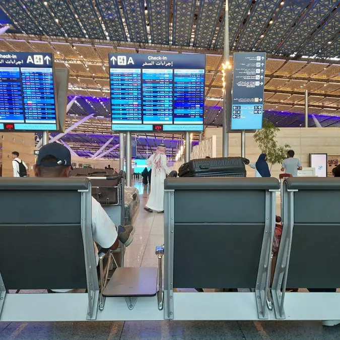King Abdulaziz Airport handles 53.4mln passengers in record year