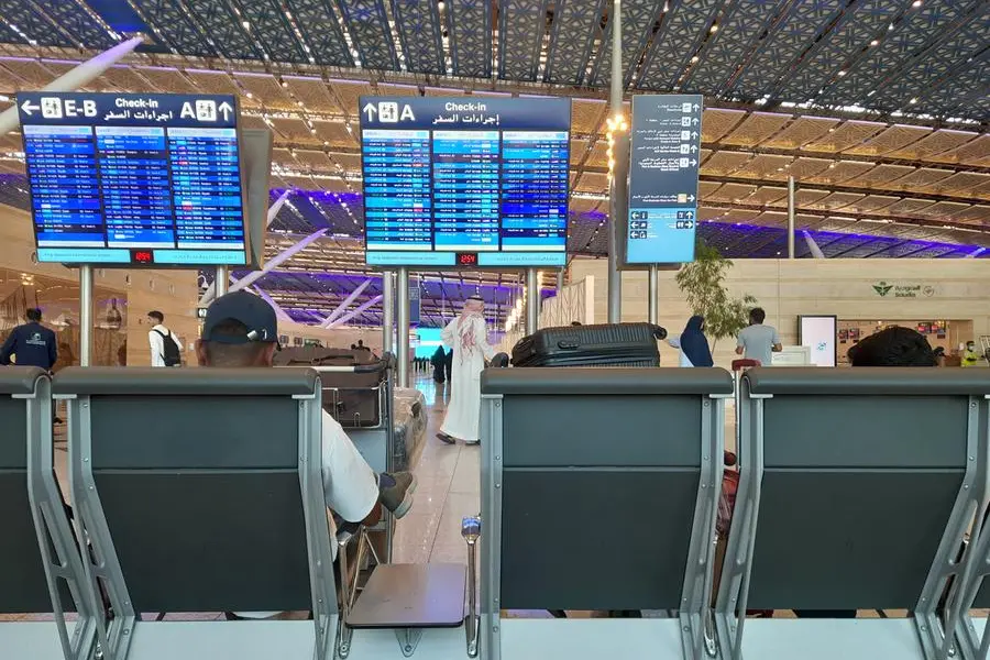 King Abdulaziz Airport handles 53.4mln passengers in record year