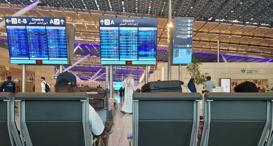 King Abdulaziz Airport in Jeddah records busiest week