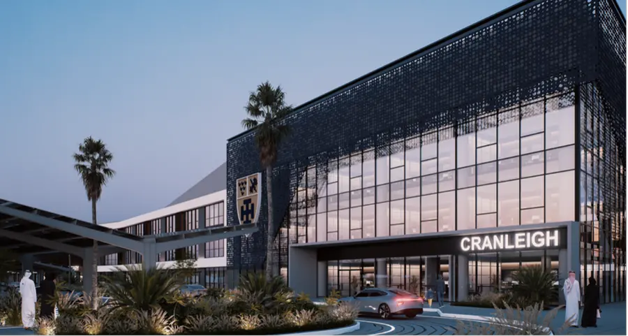 Aldar Education unveils $105.12mln strategic campus relocation for Cranleigh Abu Dhabi