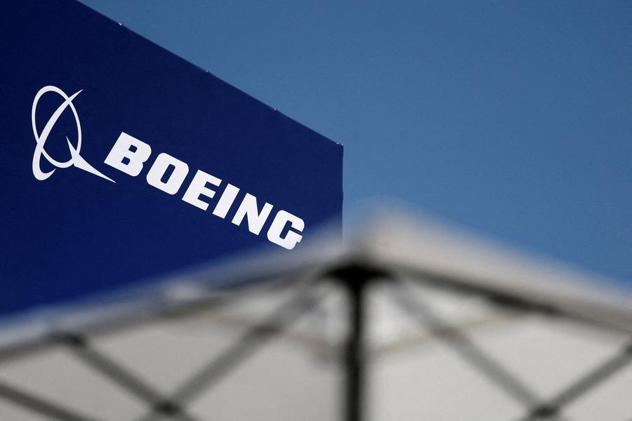 Boeing says Air Senegal will purchase nine 737-MAX planes
