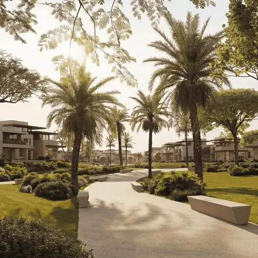 Hassan Allam unveils its signature single-family development in Cairo