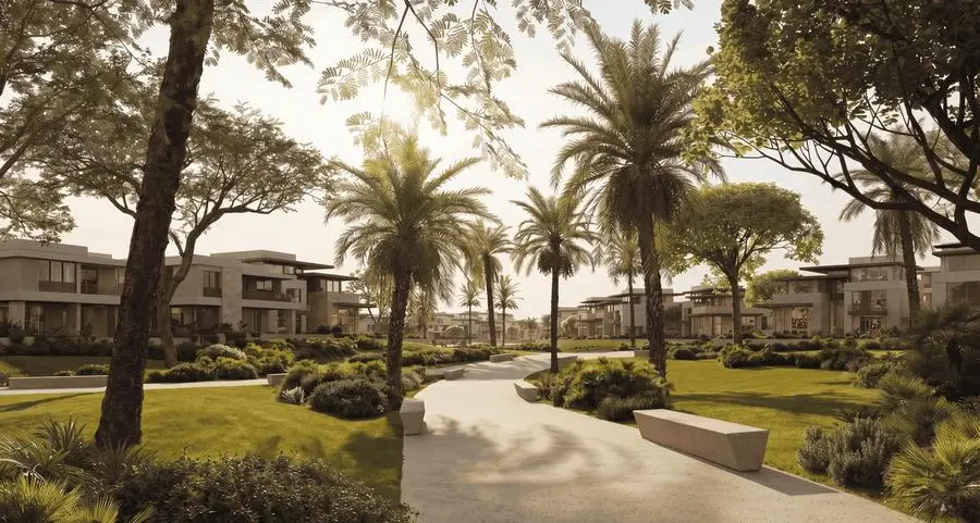 Hassan Allam unveils its signature single-family development in Cairo