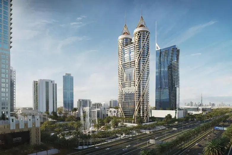 GJ Properties brings the best of Biltmore Residences Sufouh to market with 12 exclusive Penthouses - \\u201CThe Atmosphere Collection\\u201D. Image Courtesy: GJ Properties