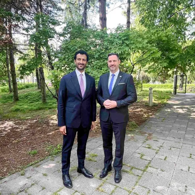 H.E. Bin Touq meets with tourism ministers of Spain and Croatia to enhance prospects for cooperation in the sector