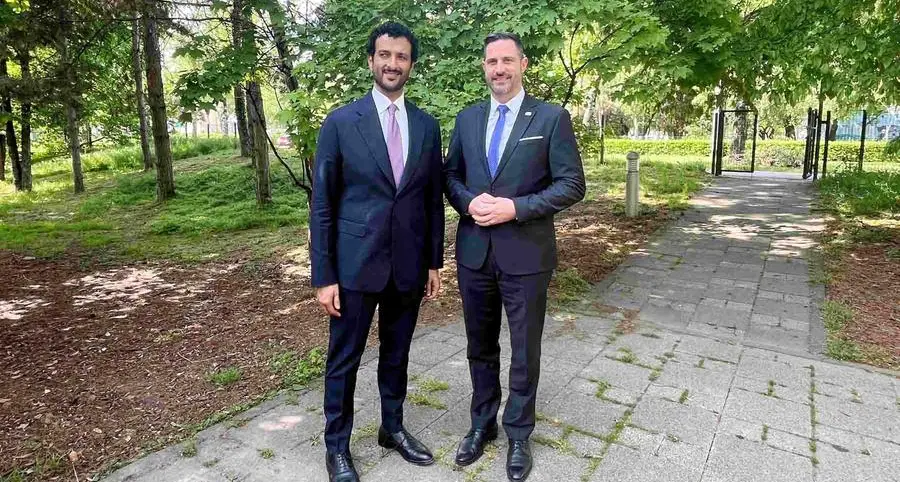 H.E. Bin Touq meets with tourism ministers of Spain and Croatia to enhance prospects for cooperation in the sector