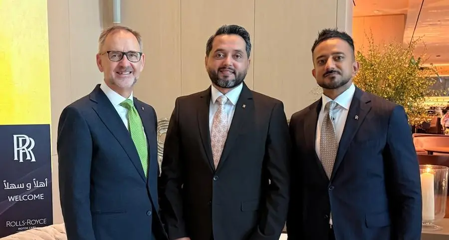 Rolls-Royce Motor Cars opens in Jeddah with authorised dealer