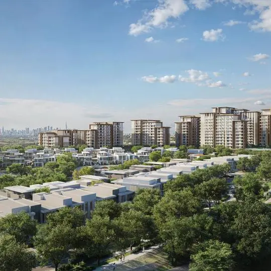 Nature-inspired urban living: Expo City further expands residential portfolio with Expo Valley Views