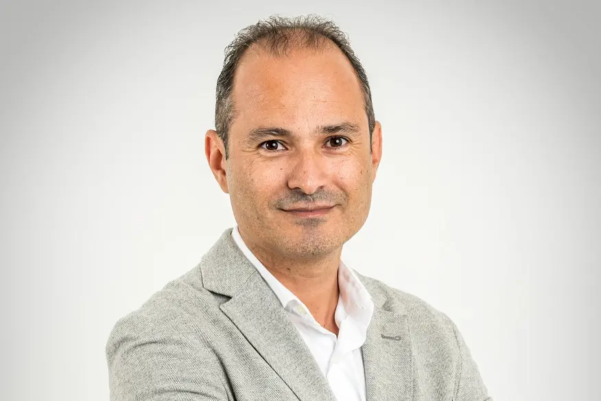 Khalil Yazbeck, Business Development Manager \\u2013 UAE, Kuwait, Qatar and Oman, Kingston Technology. Image Courtesy: Kingston Technology
