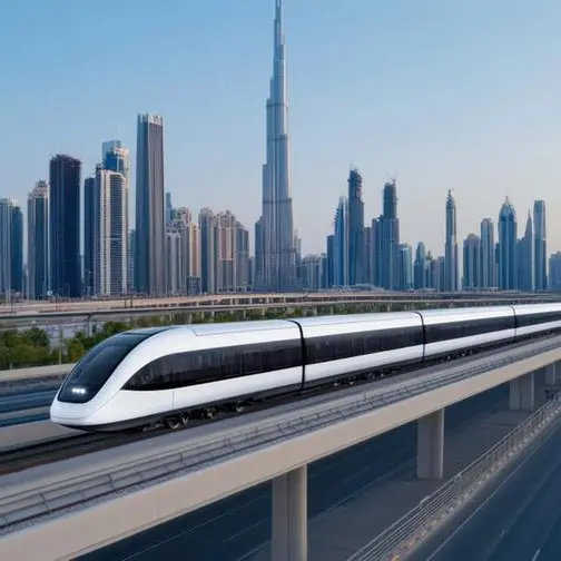 تأثير السكك الحديدية: ثلاث مسارات رئيسية لتطور البنية التحتية الرقمية في الإمارات بالتوازي مع شبكة السكك الحديدية الوطنية