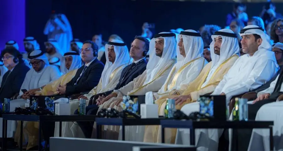 Sultan bin Ahmed witnesses opening of Xposure 2026
