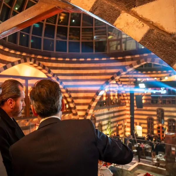 Heritage-led hospitality meets modern standards at Khan Suleiman Pasha Hotel in Damascus Old City