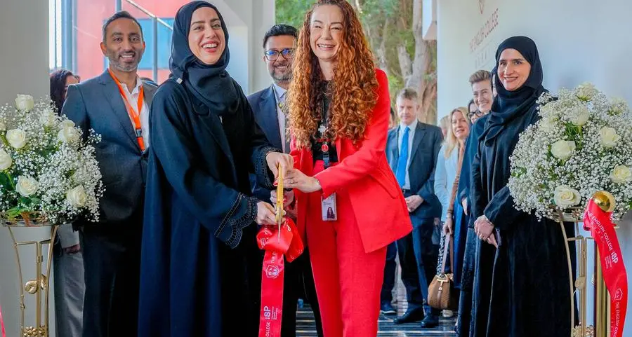 The English College in Dubai opens new purpose-built STEAM Centre to power future-focused learning