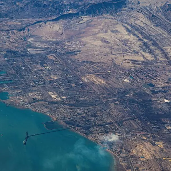 Tanker heads to UAE port via Strait of Hormuz to load oil, sources say