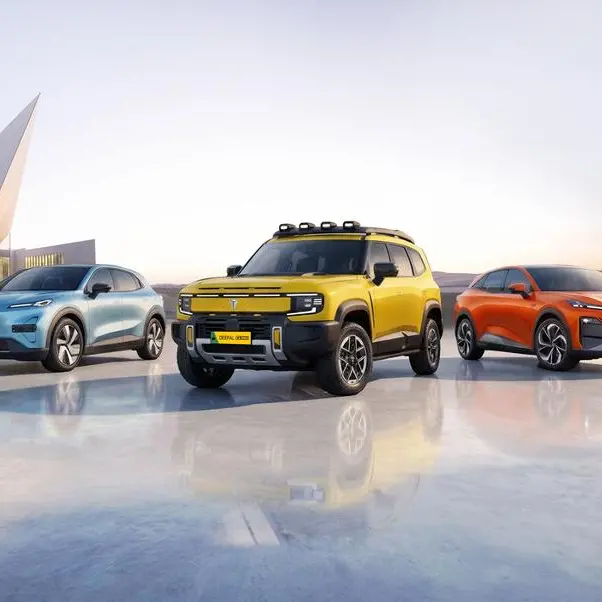 DEEPAL, the new energy vehicle brand under Changan group, launched in Oman