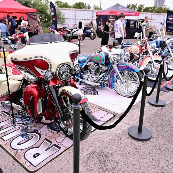 «كندورة رالي» يستقطب 22 ألف زائر إلى دبي فستيفال سيتي في أكبر نسخة له حتى الآن