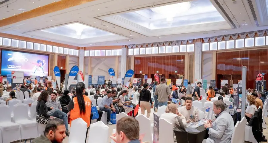 معرض IDP للدراسة في الخارج يجمع 120 جامعة عالمية إلى أبوظبي ودبي يومي 20 و21 سبتمبر\u2028طلاب الإمارات