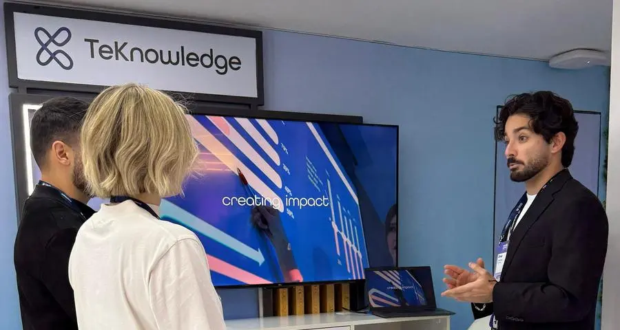 Advancing Qatar National Vision 2030: TeKnowledge brings enterprise‑ready agentic AI to WebSummit Qatar 2026