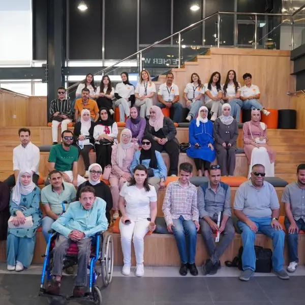 Orange Jordan and iSystem launch digital skills workshop for persons with disabilities