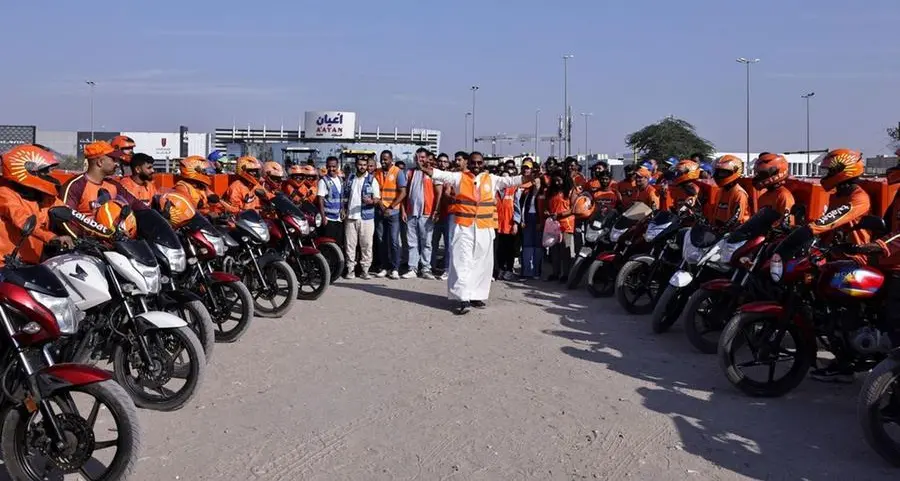 Talabat collaborates with Bu Jarrah for its annual “Hero Month” campaign