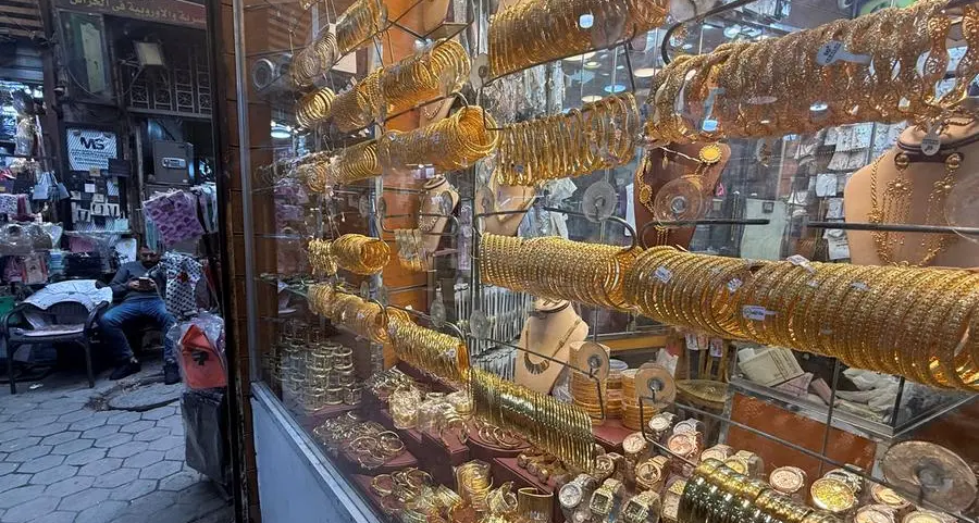 Gold slips as markets assess prospects of Iran ceasefire