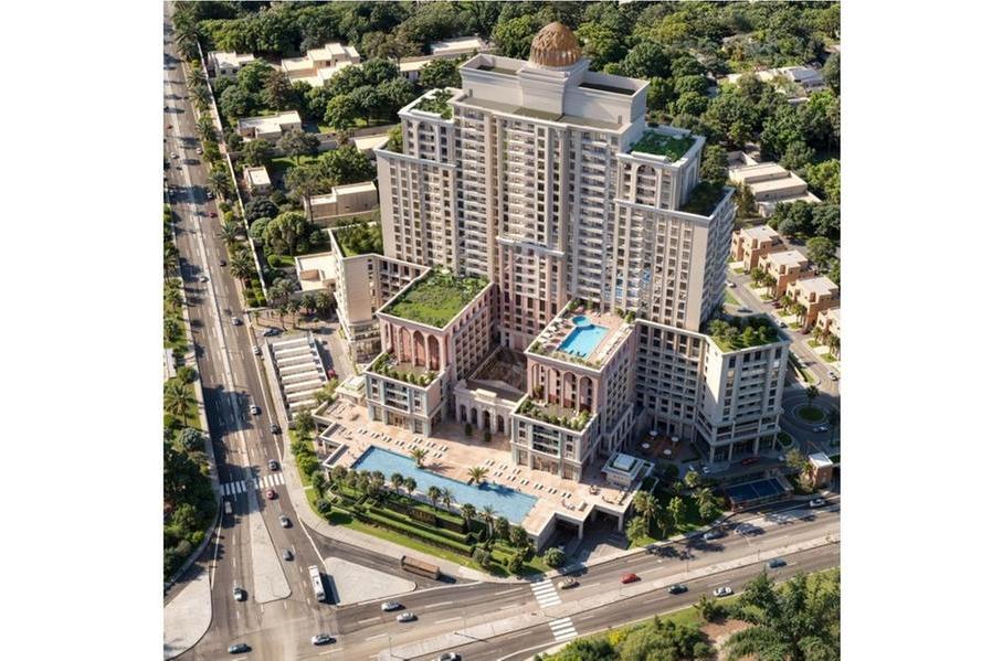 60% of Rixos Baghdad project finished