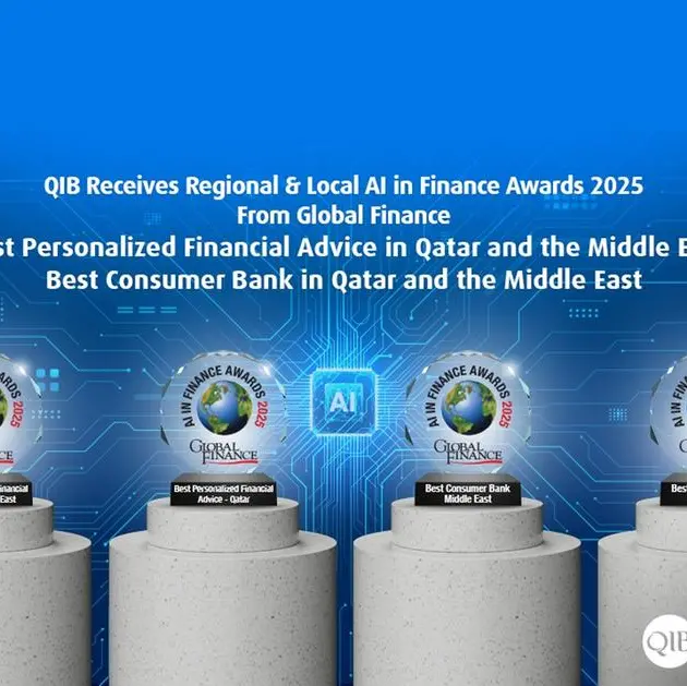 QIB recognized as Best Consumer Bank & Best Personalized Advice in Middle East