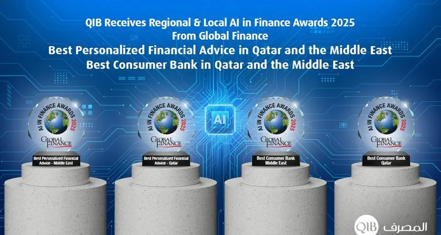 QIB recognized as Best Consumer Bank & Best Personalized Advice in Middle East