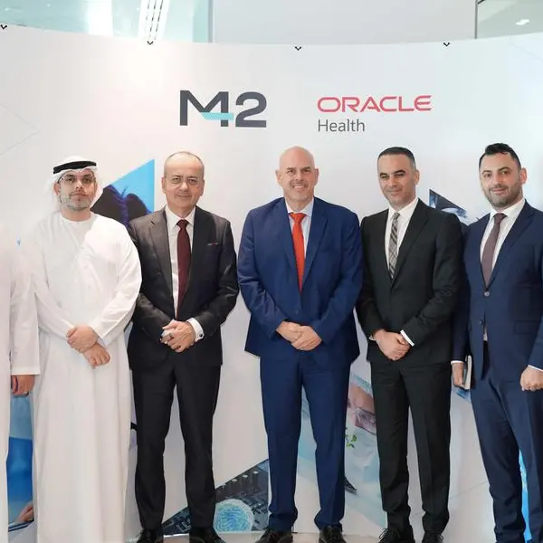 M42 تتعاون مع Oracle لتعزيز الحياة الصحية المديدة والوقاية من الأمراض