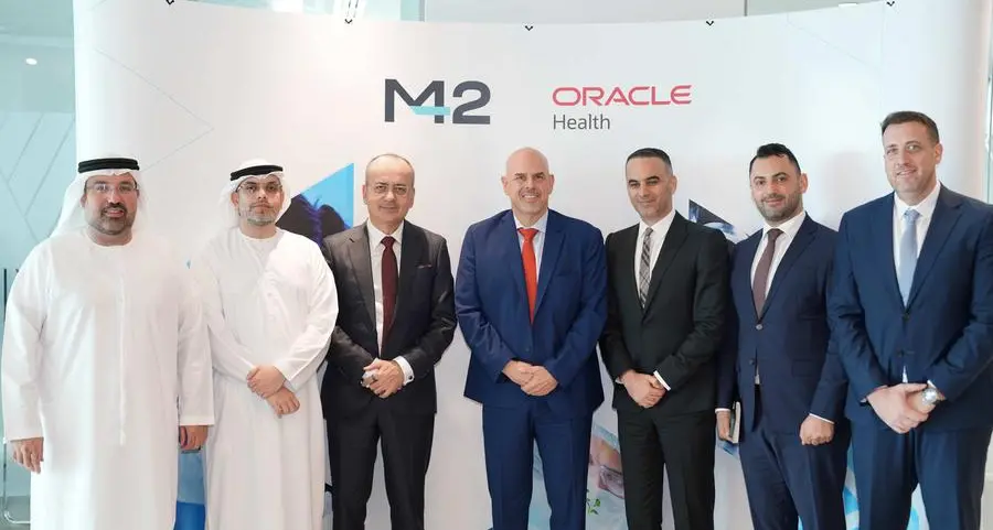 M42 تتعاون مع Oracle لتعزيز الحياة الصحية المديدة والوقاية من الأمراض