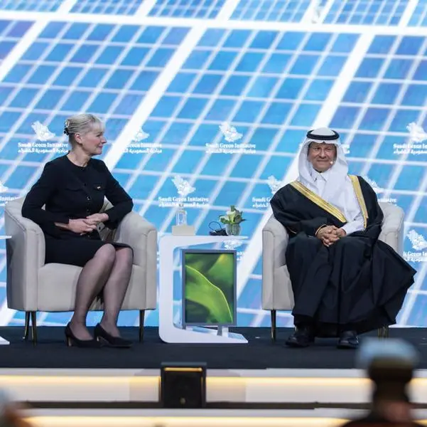 HE Adel bin Ahmed AlJubeir opens second day of Saudi Green Initiative Forum