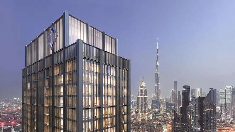 DIFC awards $816.9mln DIFC Heights Tower construction contract