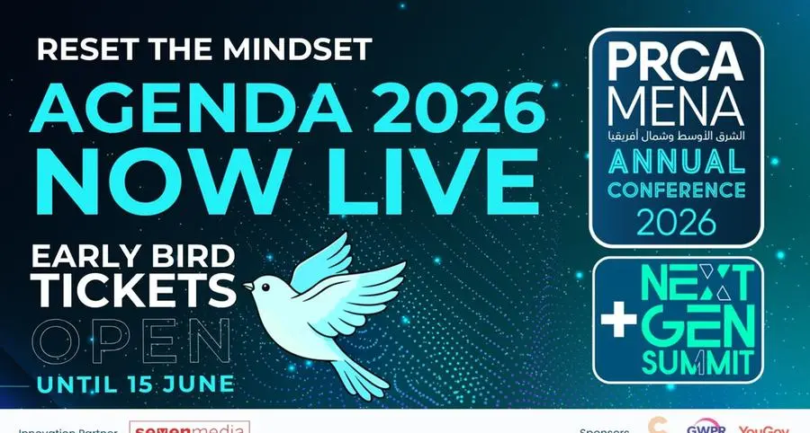 PRCA MENA calls to ‘RESET THE MINDSET’ at its Annual Conference 2026