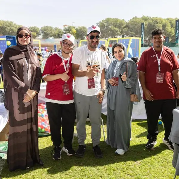 مركز قطر للتطوير المهني يشارك في فعاليات اليوم الرياضي للدولة 2026 في المدينة التعليمية