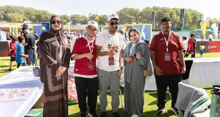 مركز قطر للتطوير المهني يشارك في فعاليات اليوم الرياضي للدولة 2026 في المدينة التعليمية