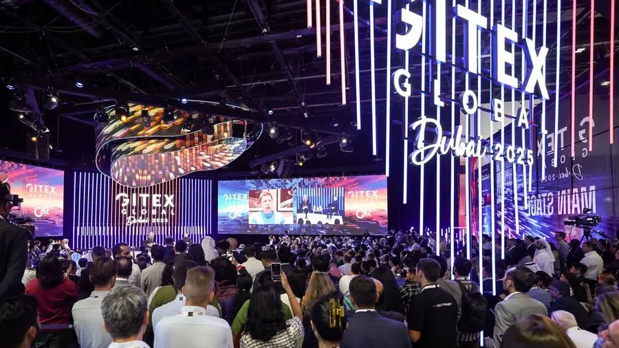 GITEX GLOBAL 2026