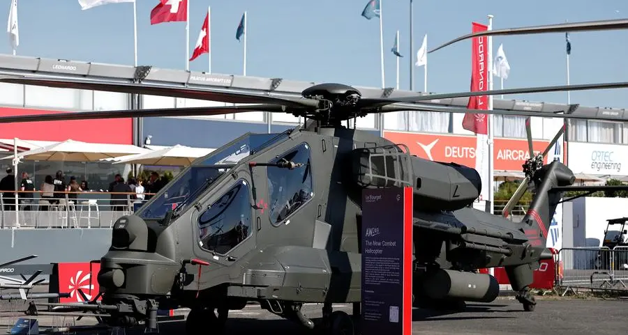 EDGE Group, Leonardo move towards setting up JV