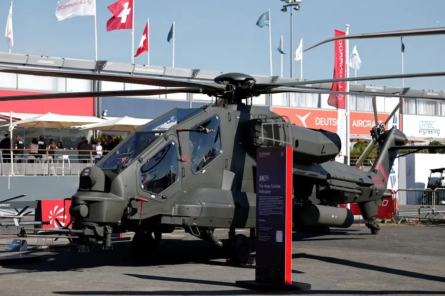 EDGE Group, Leonardo move towards setting up JV