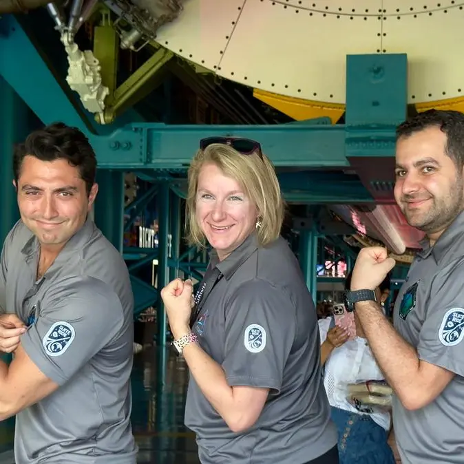 UAE-led Diabetes Research Initiative takes off to space