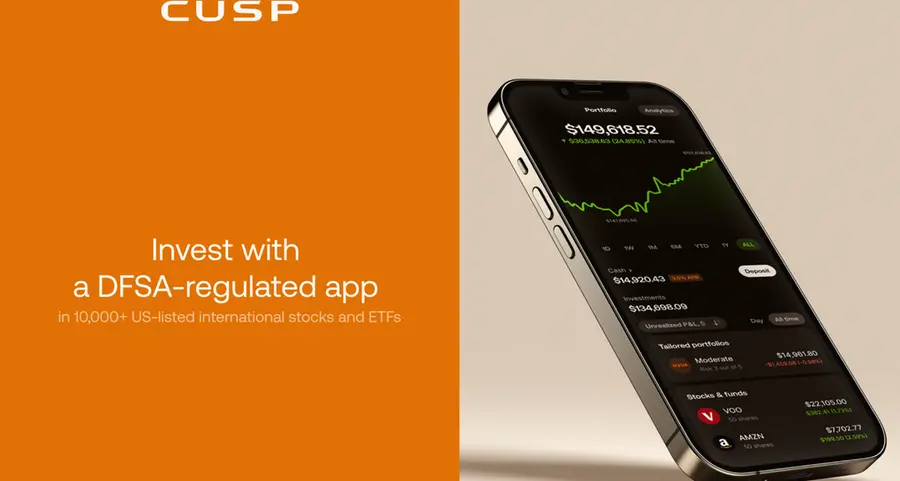 How FinTech firm CUSP is redefining wealth management in the UAE