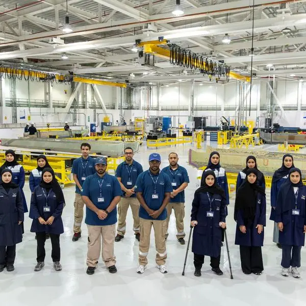 AMMROC launches \"Ruwad AMMROC\" programme to develop Emirati aircraft maintenance technicians
