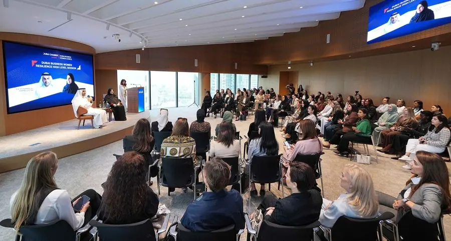 Dubai Chamber of Commerce and DBWC host open dialogue to support businesswomen amid evolving economic landscape