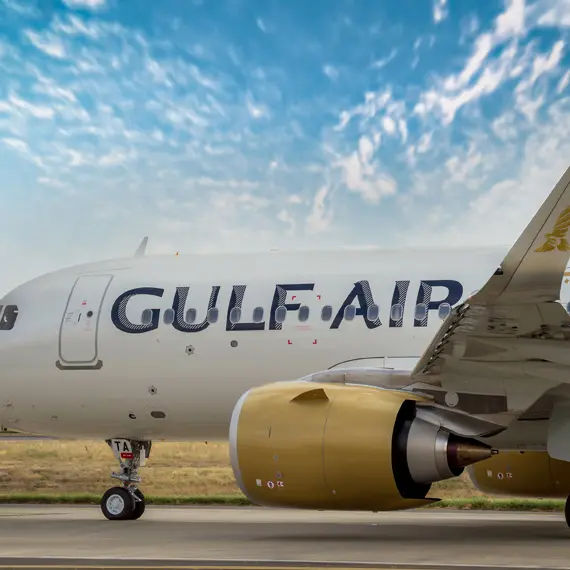 Gulf Air introduces first Starlink equipped flight